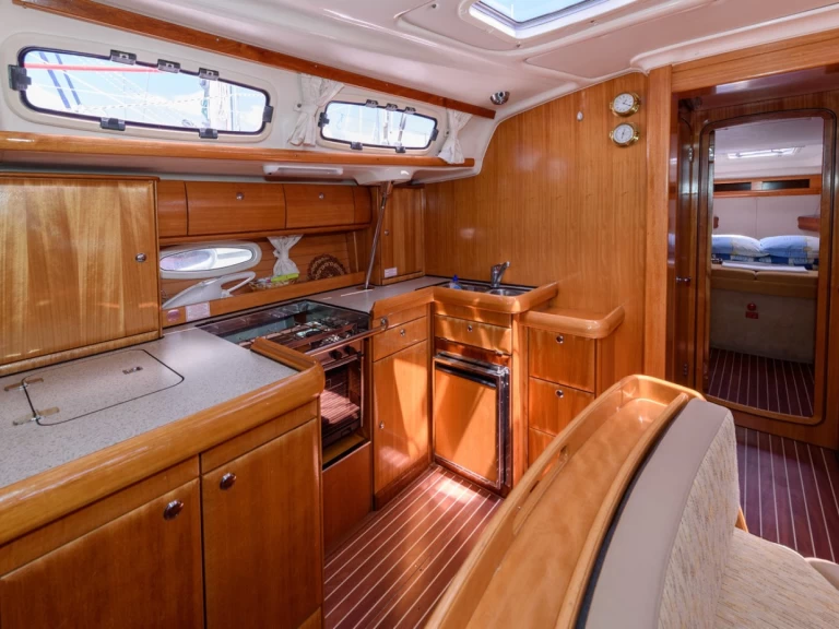 Bavaria Cruiser 46 a louer à Trogir