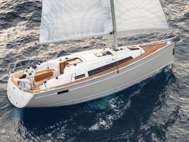 Location bateau Primošten pas cher Cruiser 33