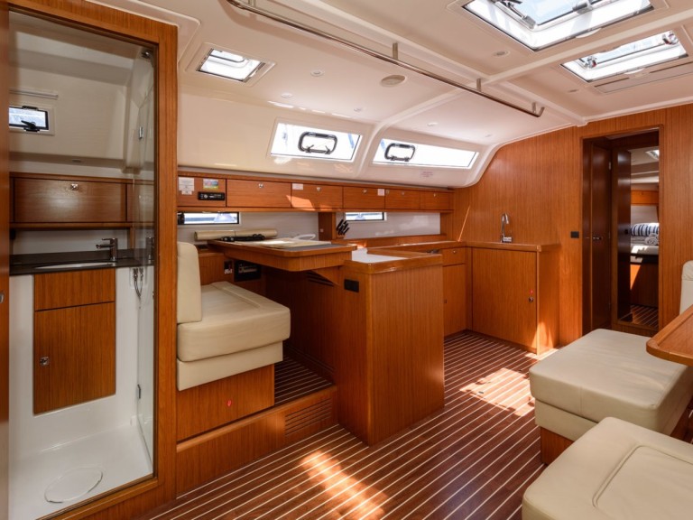 Voilier à louer à Trogir au meilleur prix