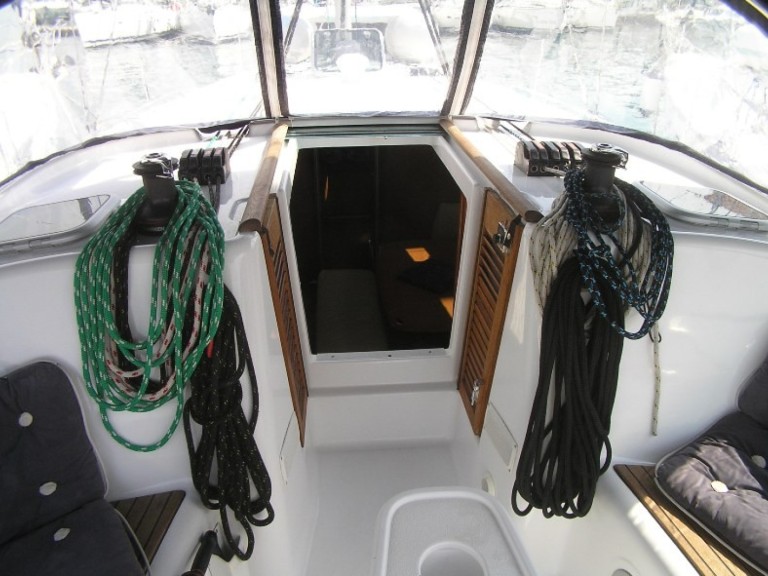 Location bateau Trogir pas cher Cyclades 43.4