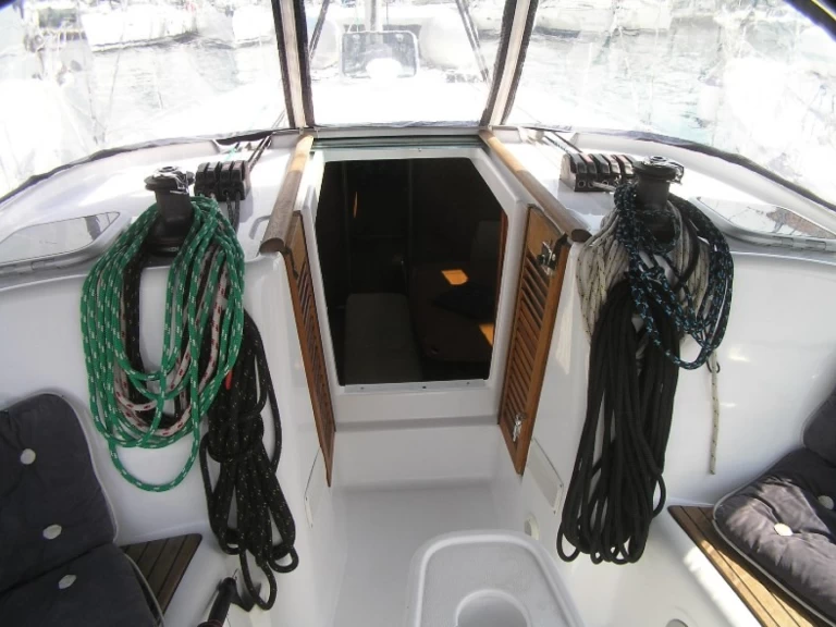 Location bateau Trogir pas cher Cyclades 43.4