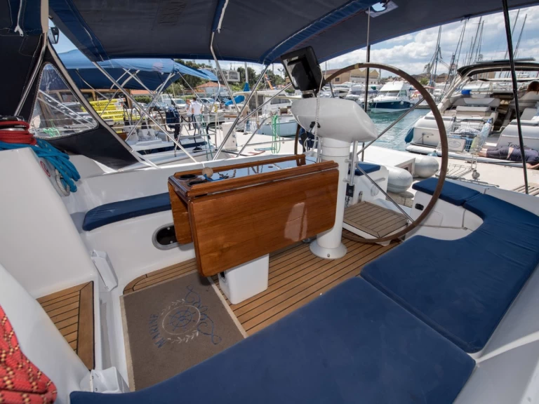 Location à Trogir - Jeanneau Sun Odyssey 42.2 Exclusive - 3 cab. sur SamBoat