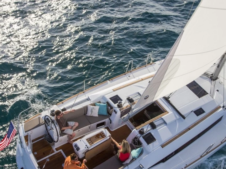 Location à Trogir - Jeanneau Sun Odyssey 479 sur SamBoat