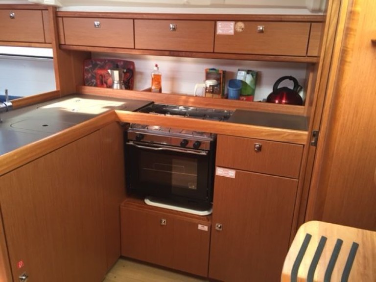 Location Voilier Bavaria avec permis