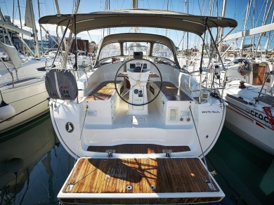 Verhuur Zeilboot Bavaria met vaarbewijs