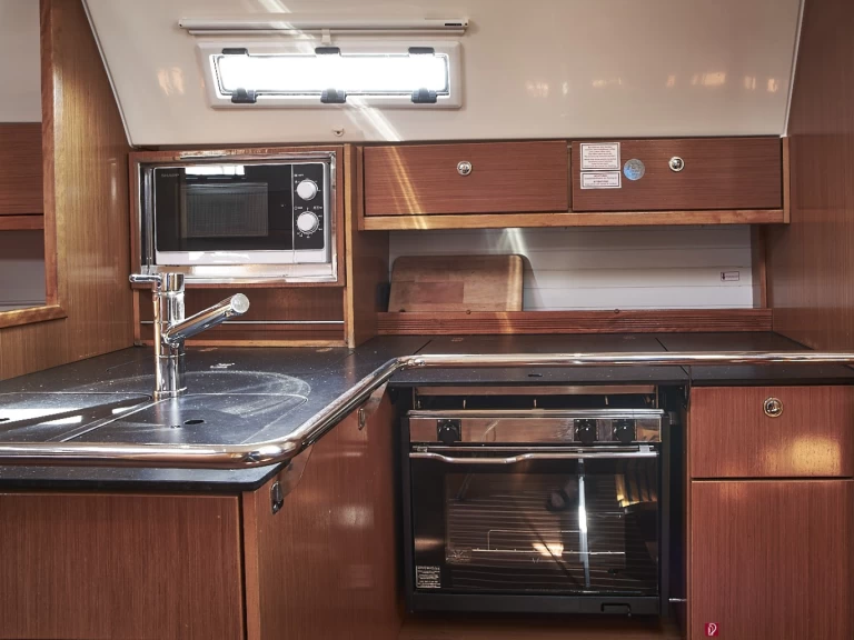 Location bateau Biograd na Moru pas cher Cruiser 36