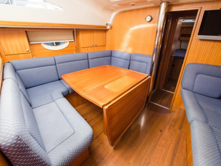 Location à Biograd na Moru - Elan Impression 434 sur SamBoat