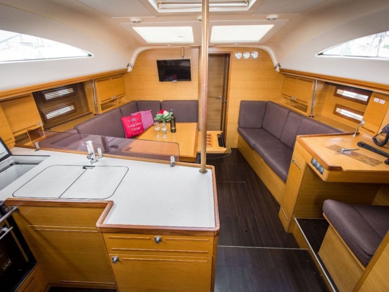 Location bateau Biograd na Moru pas cher Impression 444