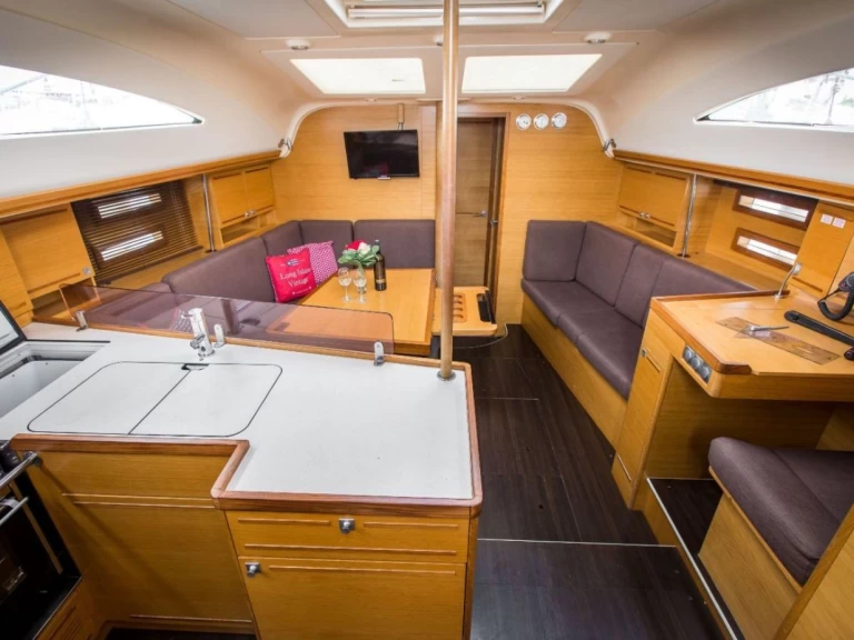 Location bateau Biograd na Moru pas cher Impression 444