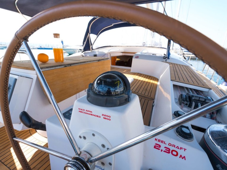 Location bateau Biograd na Moru pas cher Impression 514