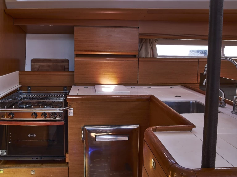 Location à Biograd na Moru - Jeanneau Jeanneau 53 sur SamBoat