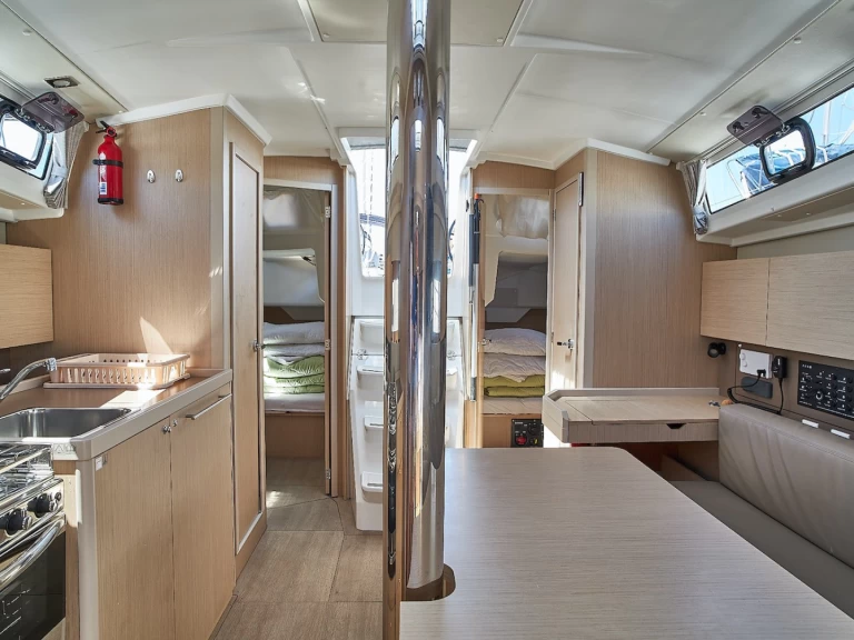 Voilier à louer à Biograd na Moru au meilleur prix