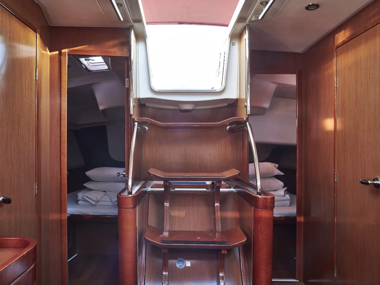 Location Voilier à Biograd na Moru - Bénéteau Oceanis 46