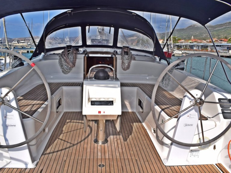 Location à Kaštela - Bavaria Cruiser 46 sur SamBoat