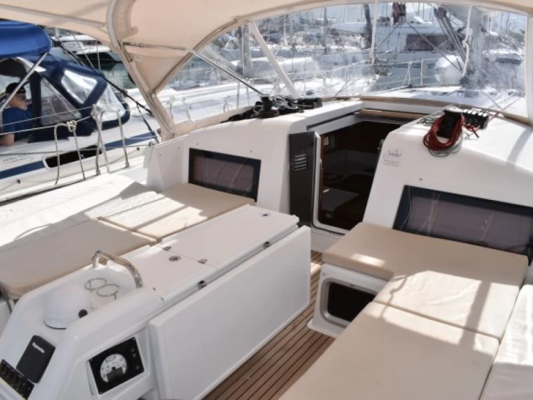 Voilier à louer à Kaštela au meilleur prix