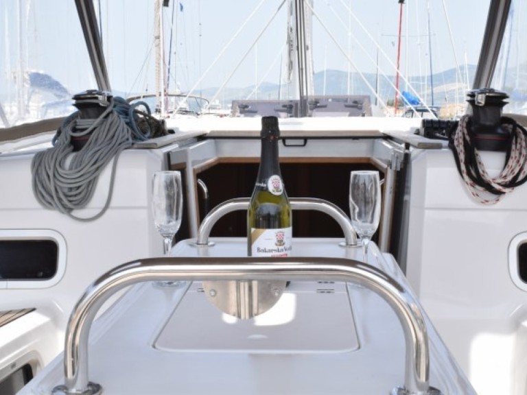 Location Voilier à Kaštela - Jeanneau Sun Odyssey 519