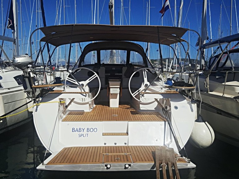 Louez un Elan Impression 45 à Novi Vinodolski