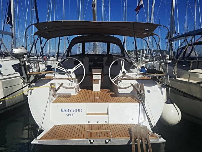 Louez un Elan Impression 45 à Novi Vinodolski