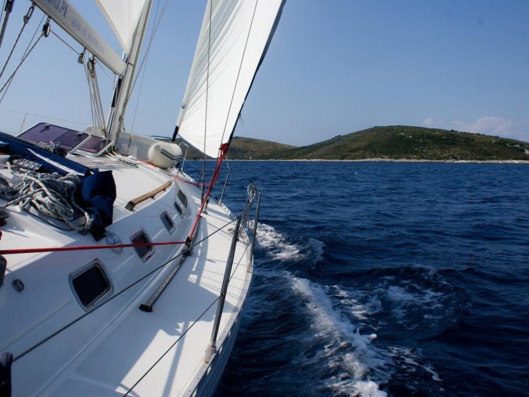 Location à Zadar - Dufour Dufour 45 Classic sur SamBoat