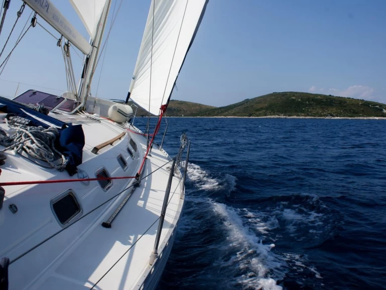 Location à Zadar - Dufour Dufour 45 Classic sur SamBoat