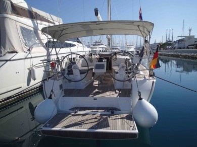 Alquiler de Bavaria Cruiser 37 en Vrsar