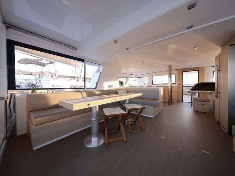 Location à Rogoznica - Bali Catamarans Bali 5.4 sur SamBoat