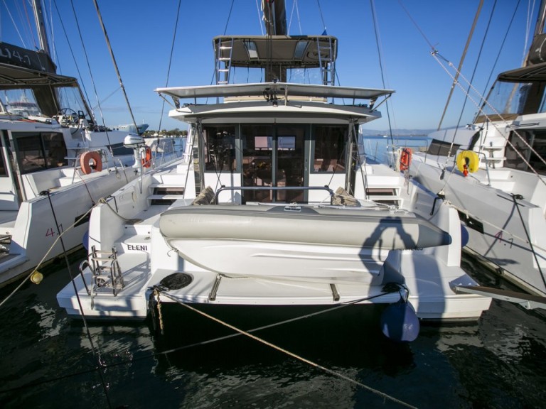 Location Catamaran Bali Catamarans avec permis