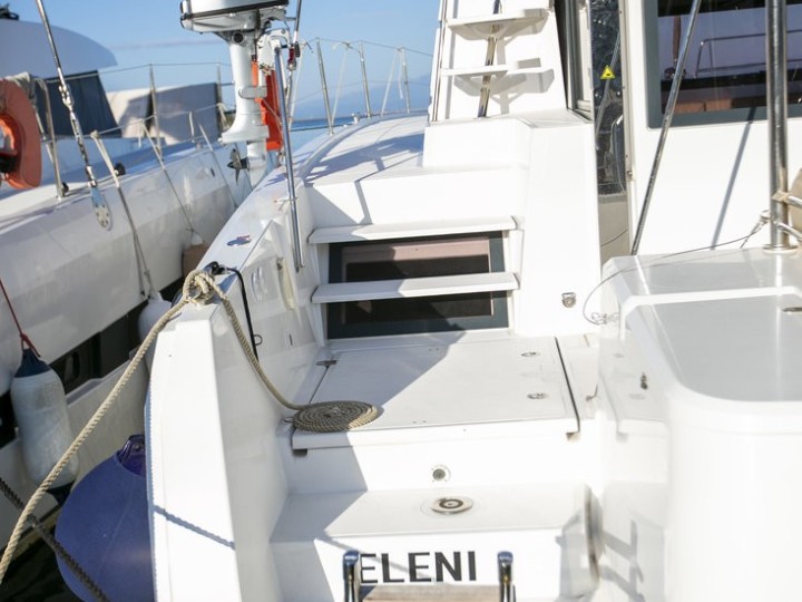 Bali Catamarans Bali 4.3 a louer à Dème de Vólos