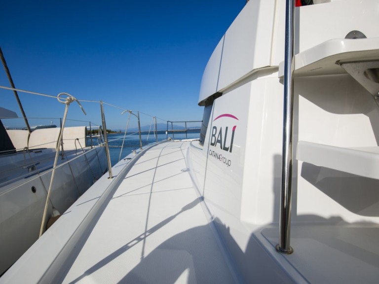 Location à Dème de Vólos - Bali Catamarans Bali 4.3 sur SamBoat