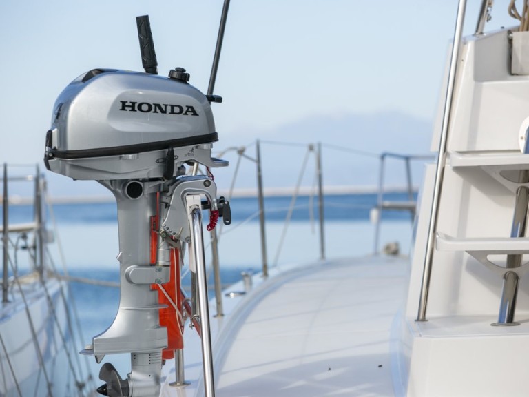 Louez un Bali Catamarans Bali 4.3 à Dème de Vólos