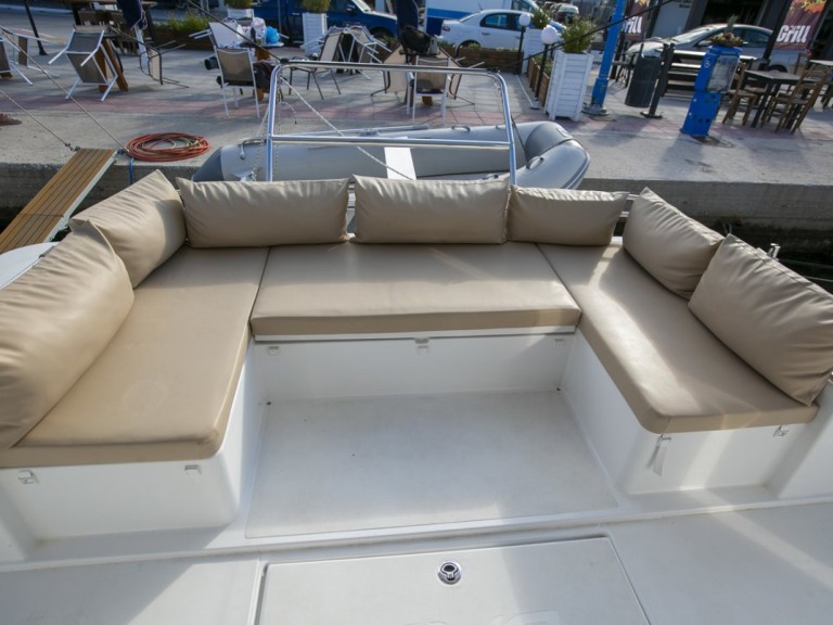 Location bateau Dème de Vólos pas cher Bali 4.3