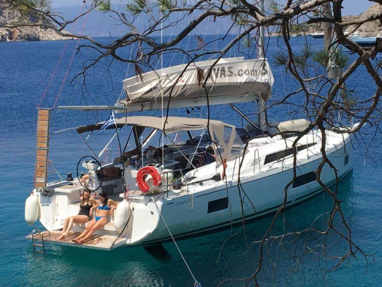 Louez un Bénéteau Oceanis 46.1 à Lefkáda