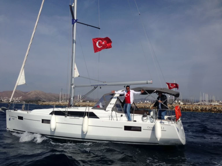 Louer Voilier avec ou sans skipper Bénéteau à Göcek