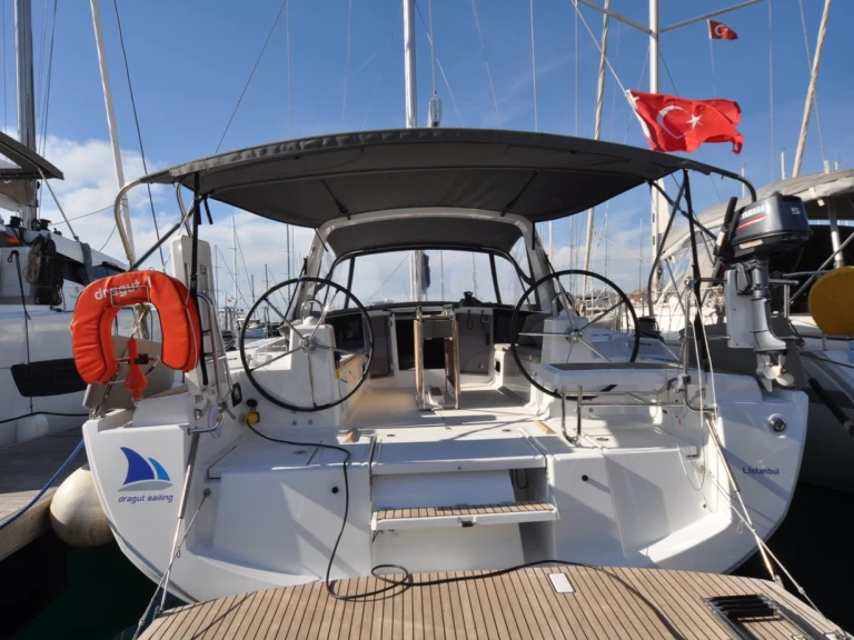 Location à Göcek - Bénéteau Oceanis 41.1 sur SamBoat