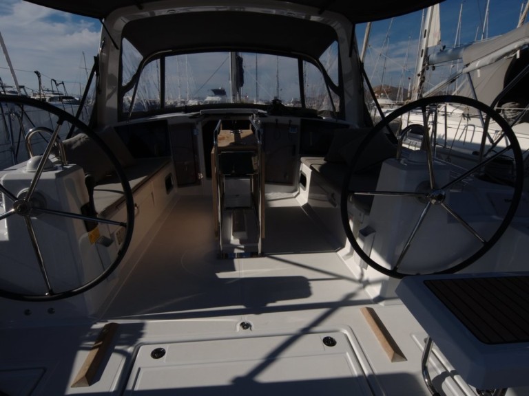 Louez un Bénéteau Oceanis 41.1 à Göcek