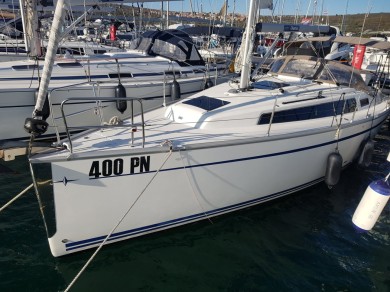 Zeilboot te huur in Marina Punat voor de beste prijs