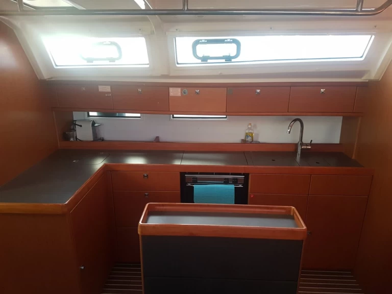 Bavaria Cruiser 46 a louer à Punat