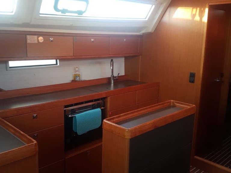 Location à Punat - Bavaria Cruiser 46 sur SamBoat