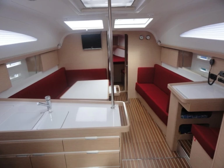 Location Voilier Elan avec permis