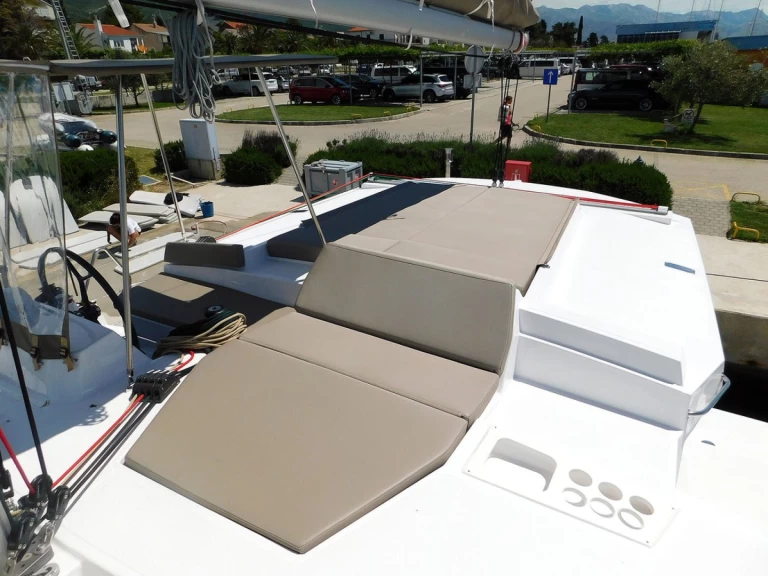 Location Catamaran à Kaštela - Bali Bali 4.1