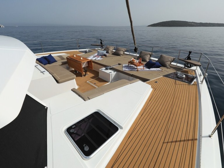 Location bateau Bali Bali 5.4 à Kaštela sur Samboat