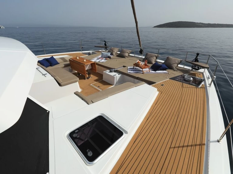 Location bateau Bali Bali 5.4 à Kaštela sur Samboat