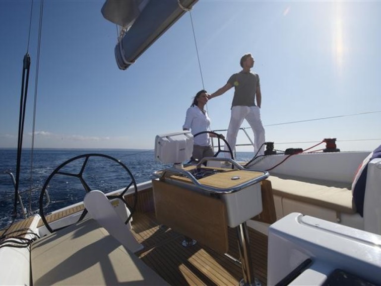 Location à Biograd na Moru - Hanse Hanse 415 sur SamBoat