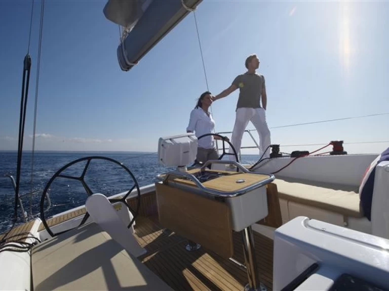 Location à Biograd na Moru - Hanse Hanse 415 sur SamBoat