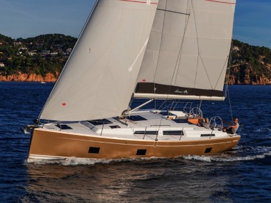 Hanse Hanse 418 in Biograd na Moru on SamBoat