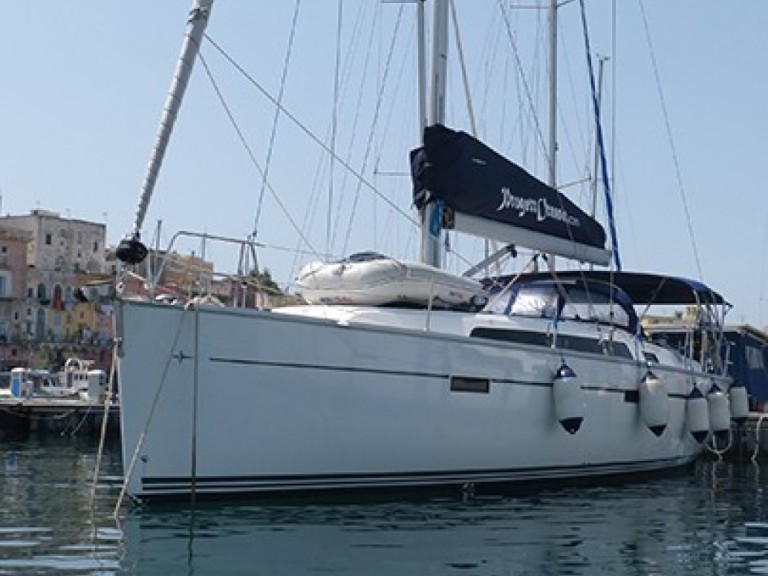 Location bateau Procida pas cher Cruiser 46