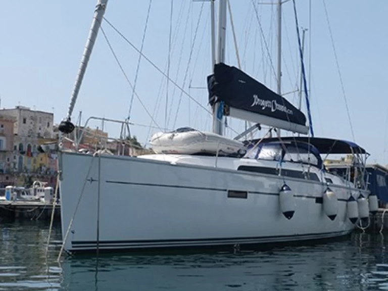 Location bateau Procida pas cher Cruiser 46