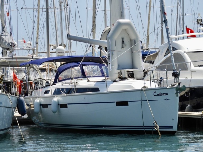Voilier à louer à Göcek au meilleur prix