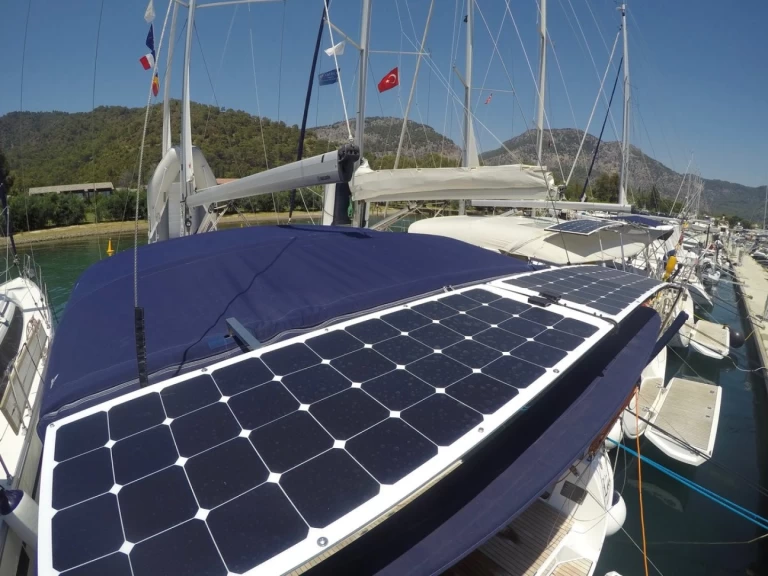 Location à Göcek - Bavaria Cruiser 41 sur SamBoat