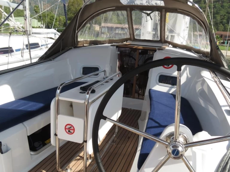 Location Voilier à Göcek - Jeanneau Sun Odyssey 349